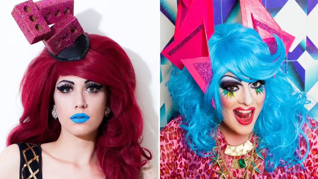 Drag Queens Celebrating Art, Expression, and Identity