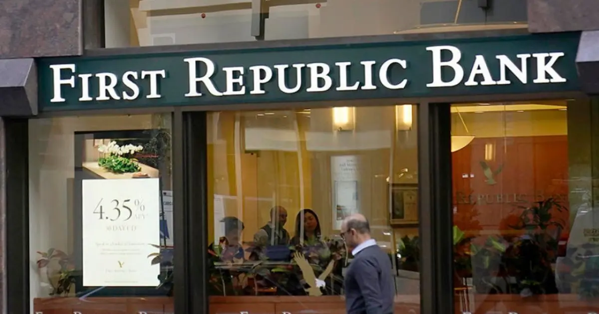 First Republic Bank Stock An Overview of a Prominent Financial Institution