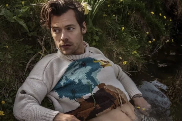 Tour the Serene Home Where We Shot Our Harry Styles Cover