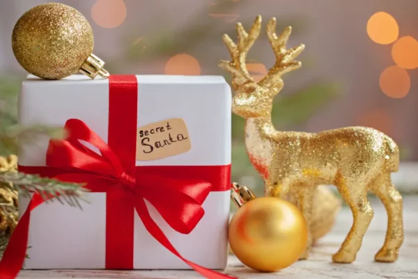 Best Gifts for a Secret Santa