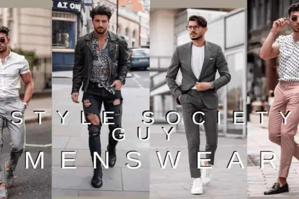 Style Society Guy Menswear Blogger NYC