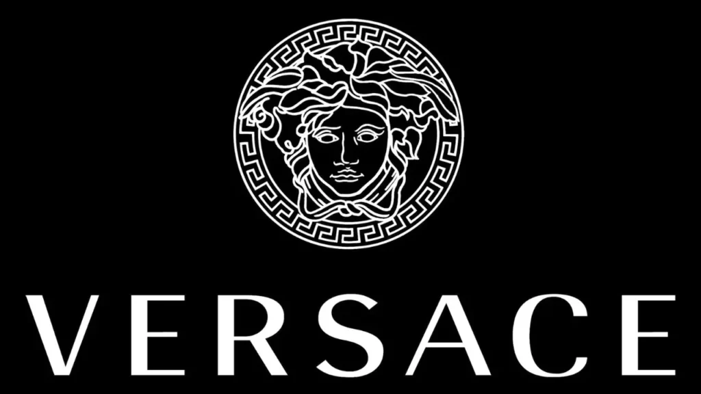 Famous Fashion Brands: Versace